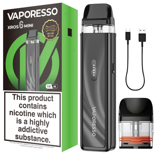 Vaporesso xros mini - 6, pod