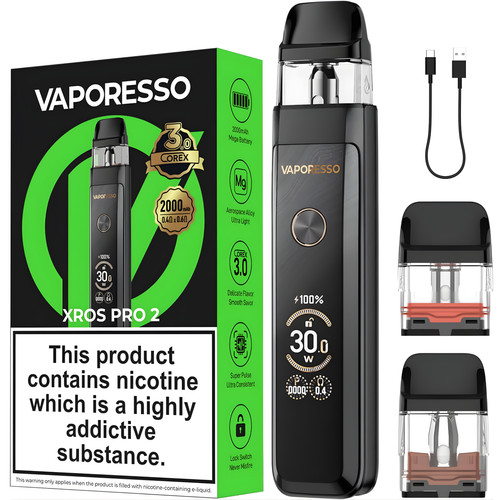 Vaporesso xros pro - xros, vape