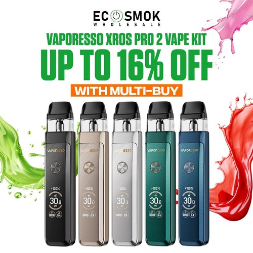 Vaporesso xros pro - 2, kit