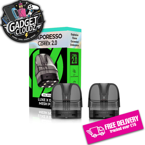 Vaporesso luxe corex 0 - luxe,