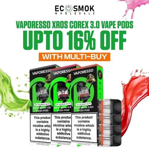Genuine vaporesso xros corex - genuine,