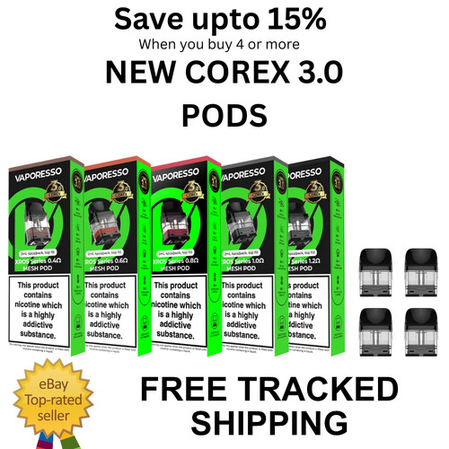 Vaporesso xros corex - vaporesso,
