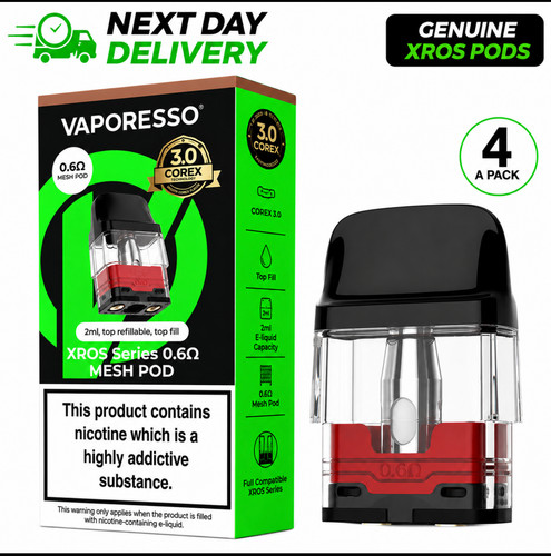 Vaporesso xros corex - xros, 3.0
