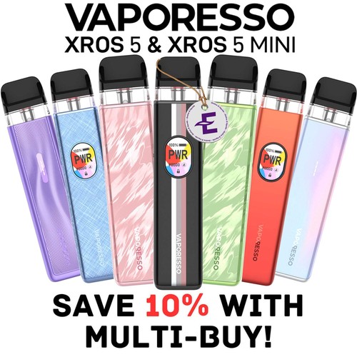Vaporesso xros mini vape - /,
