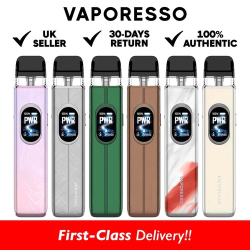 Vaporesso xros pod vape - vaporesso,
