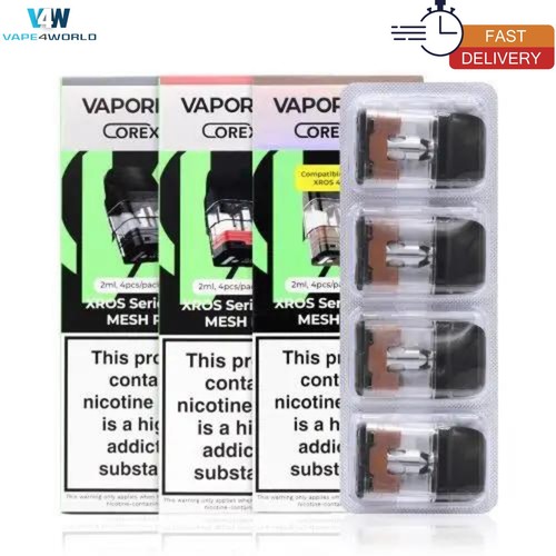 Vaporesso xros corex pods - xros,