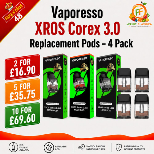 Vaporesso xros corex 0 - corex, 3.0