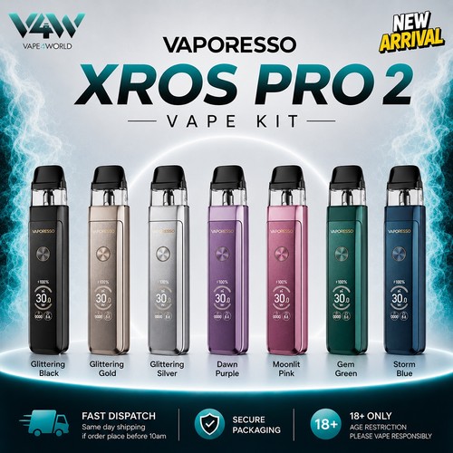 Vaporesso xros pro vape - xros,