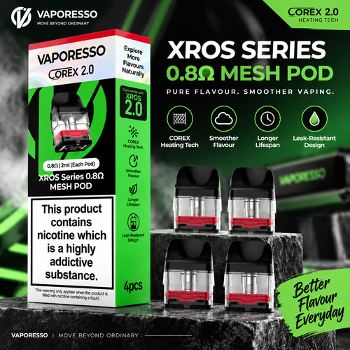 Vaporesso xros replacement - vaporesso,