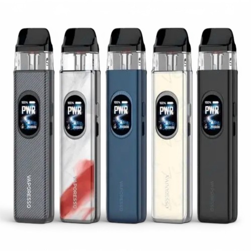 Vaporesso xros pod kit - 6,