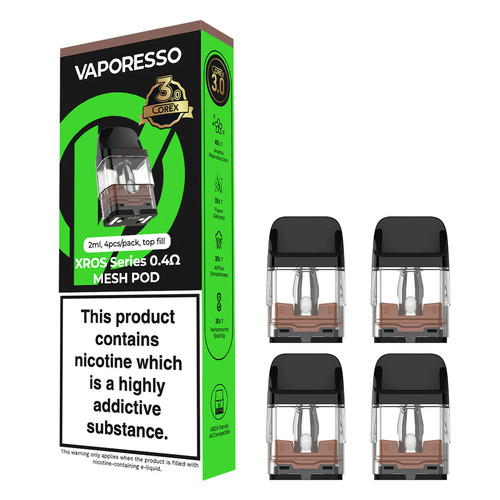 Vaporesso xros series corex - vaporesso,