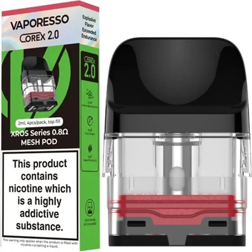 Vaporesso xros pods - vaporesso,