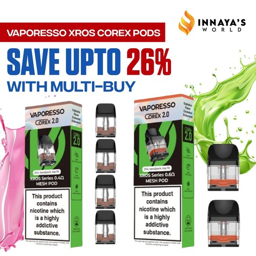 Vaporesso xros corex - corex, 2.0