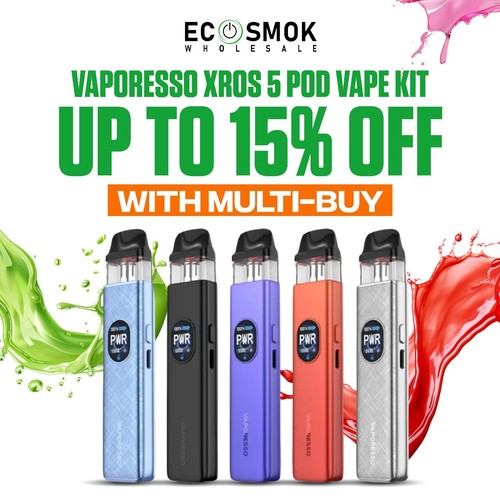 Vaporesso xros pod - vape, kit