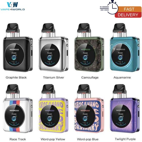 Vaporesso xros nano pod - nano,