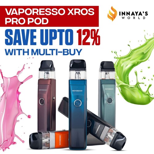 Vaporesso xros pro kit 30w - vaporesso,