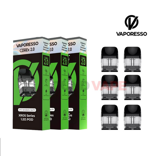 Vaporesso xros corex 0 - vaporesso,