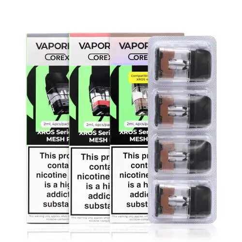 Vaporesso xros corex pods - xros,