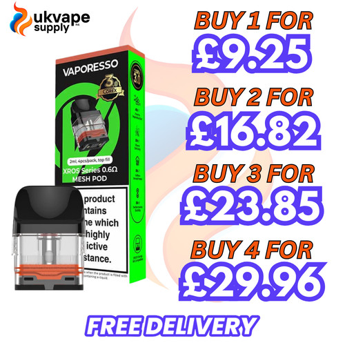 Vaporesso xros series corex - series,