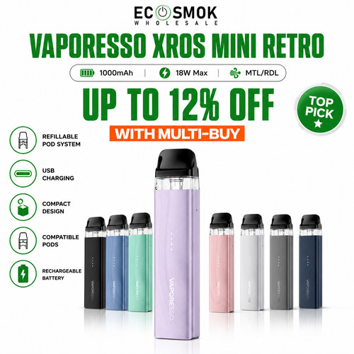 Vaporesso xros mini - vaporesso,