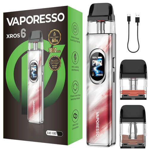 Vaporesso xros pod - xros, 6