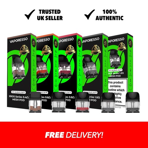 Vaporesso xros corex 0 - vaporesso,