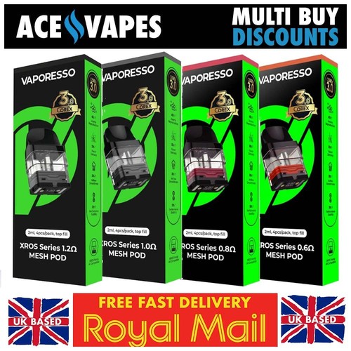 Vaporesso xros pods v2 - vaporesso,