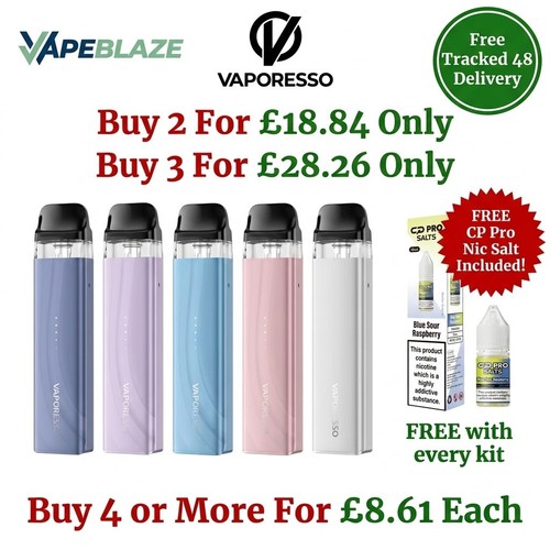 Vaporesso xros mini - xros,