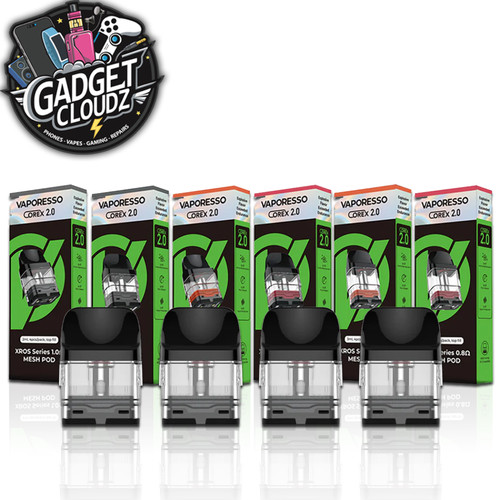Vaporesso xros pods corex - xros,