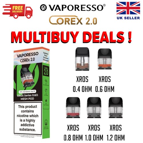 New vaporesso xros corex - corex, 2.0