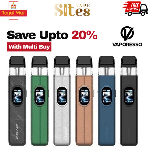 Vaporesso xros pod kit - kit, 30w