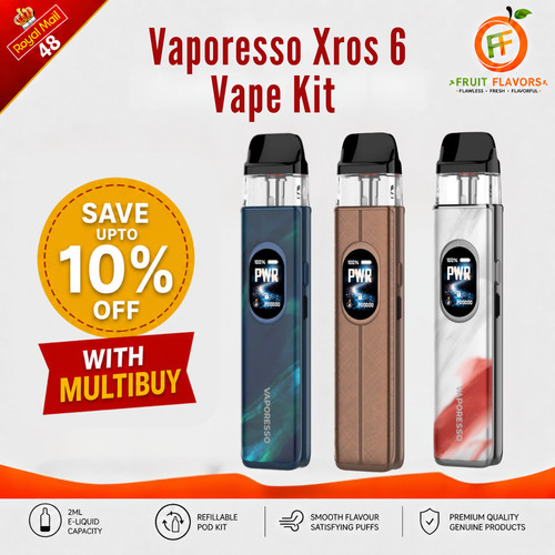 Vaporesso xros vape kit - vape,