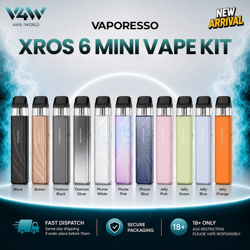 Vaporesso xros mini vape - xros, 6