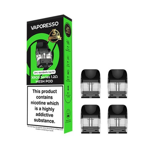 Vaporesso xros series - series, corex