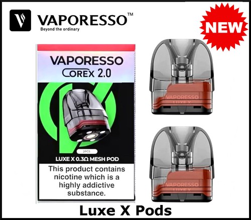 Vaporesso luxe pro x2 - vaporesso, luxe-x,
