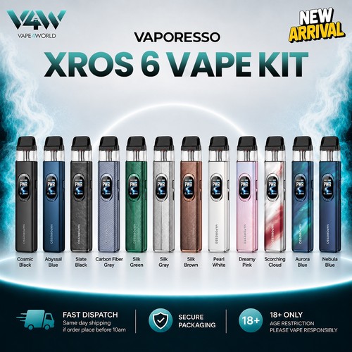 Vaporesso xros vape kit 30w - xros,
