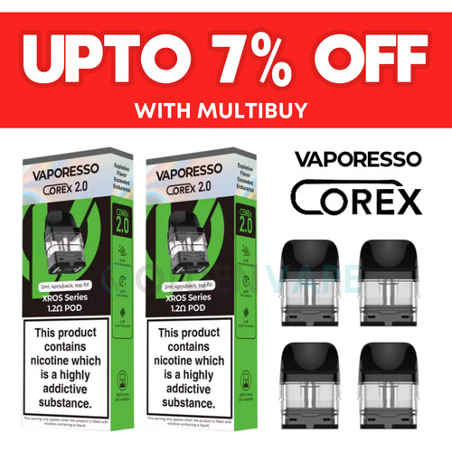 Vaporesso xros corex 0 - xros, 2.0