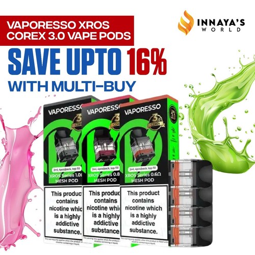 Genuine vaporesso xros - vaporesso,