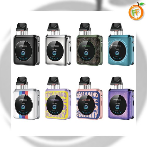 Vaporesso xros nano pod kit - pod,