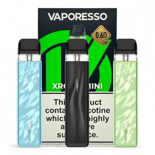 Vaporesso xros mini pod - vaporesso,