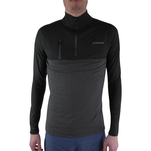 Corex fitness half zip long - fitness,