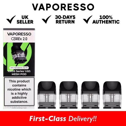 Vaporesso xros corex 0 - vaporesso,