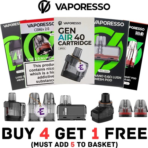 Vaporesso pods xros luxe corex - pods,