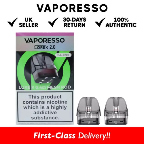 Vaporesso luxe corex - vaporesso,